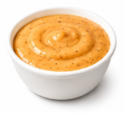 Sonic Sauces Menu Signature Sauce Sonic Sauces Menu: Signature Sauce with a creamy, seasoned texture for dipping snacks and sandwiches.