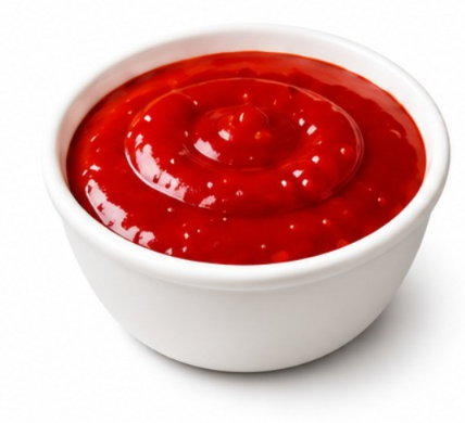 Sonic Sauces Menu Ketchup Sonic Sauces Menu: ketchup dipping sauce with a smooth, rich tomato flavour.