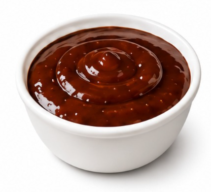 Sonic Sauces Menu BBQ Sauce Sonic Sauces Menu: BBQ sauce with a rich smoky flavour and thick dipping texture.