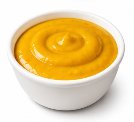 Sonic Sauces Menu Honey Mustard Sauce Honey mustard dipping sauce with a smooth, creamy texture and sweet, tangy flavour.