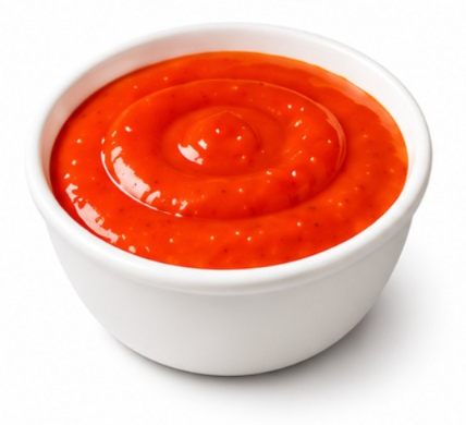 Sonic Sauces Menu Asian-Style Sweet Chili Sauce Asian-Style Sweet Chilli dipping sauce with a sweet and mildly spicy flavour.