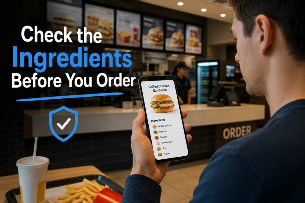 Check ingredients before ordering from the Sonic Gluten Menu by reviewing allergen and ingredient information on the Sonic app before choosing a gluten-free meal.