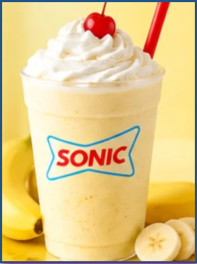 Banana Classic Shake