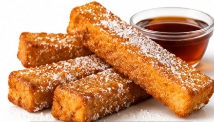 Sonic breakfast menu French Toast Sticks