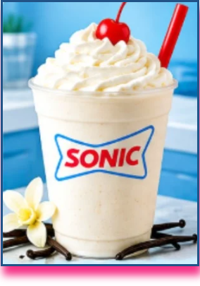 Vanilla Classic Shake