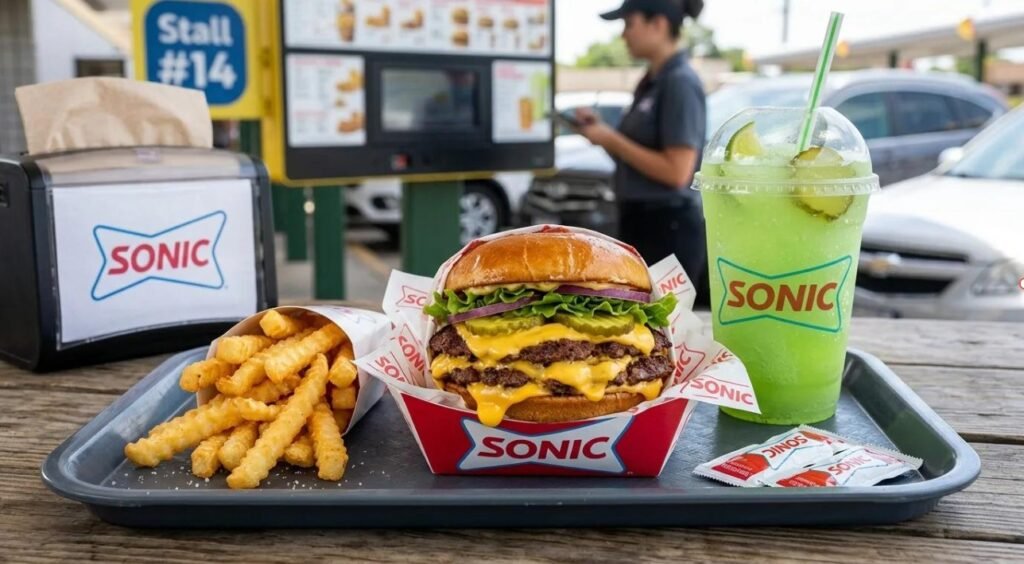 Sonic footlong coney prices October 2026
