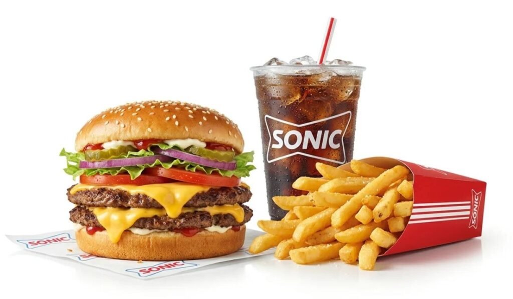 Sonic footlong coney prices October 2026